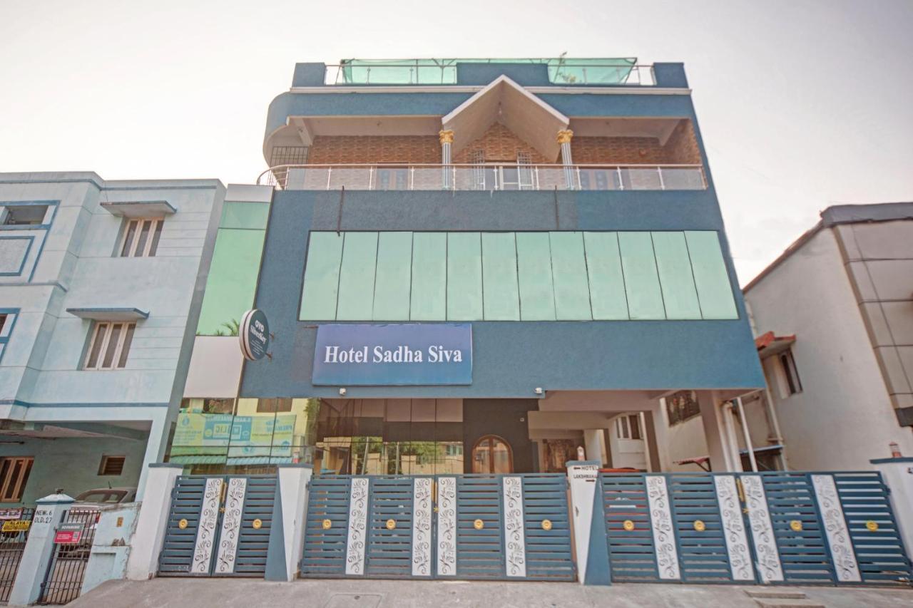 شيناي Collection O Hotel Sadha Siva المظهر الخارجي الصورة